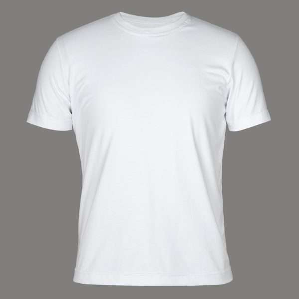 تی شرت آستین کوتاه مردانه آریان نخ باف مدل 1811